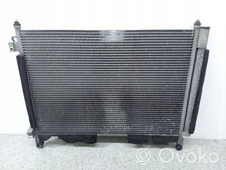 Renault Koleos I Radiateur condenseur de climatisation 92100JY00A-B1