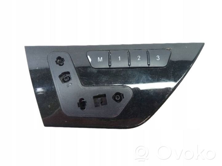 Mercedes-Benz E C207 W207 Przyciski sterowania fotela A2129059600