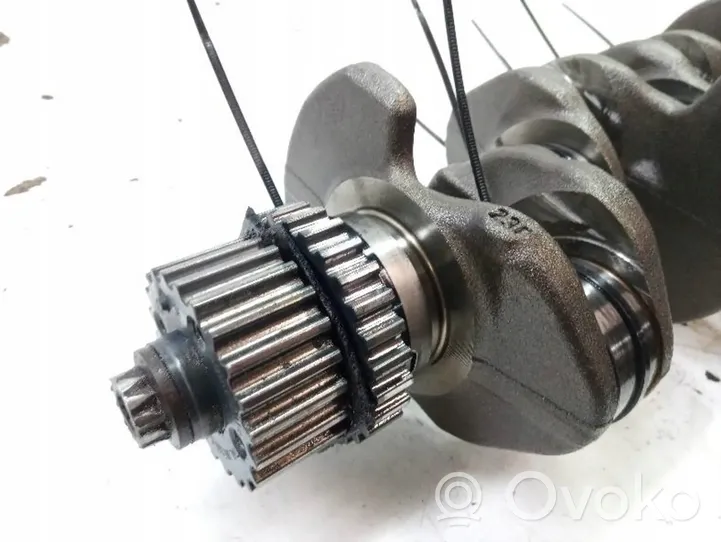 Volkswagen PASSAT B8 Crankshaft 2.0