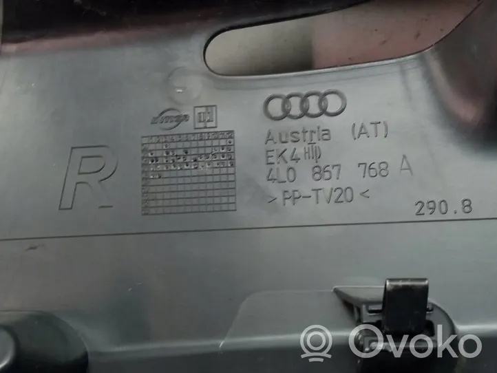 Audi Q7 4L Другая деталь салона 4L0867767