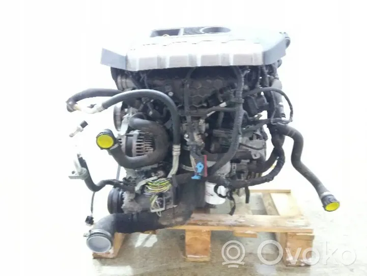 Ford Focus ST Engine R9DC