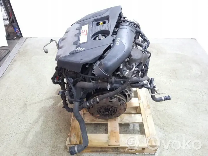 Ford Focus ST Engine R9DC