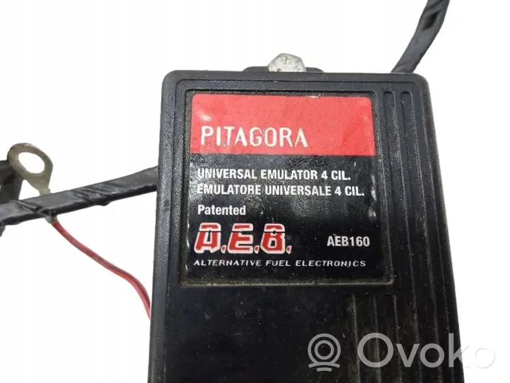 Toyota Aygo AB40 Instalacja LPG / Komplet 10R-036385