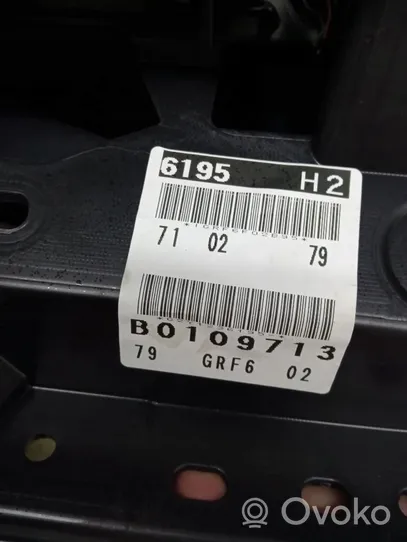 Mazda 6 Tableau de bord GRF602