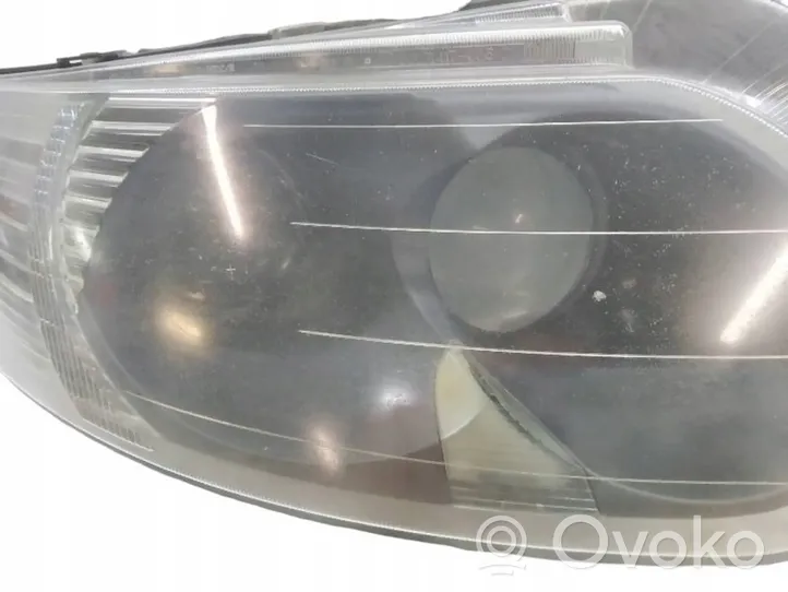 Saab 9-5 Phare frontale 