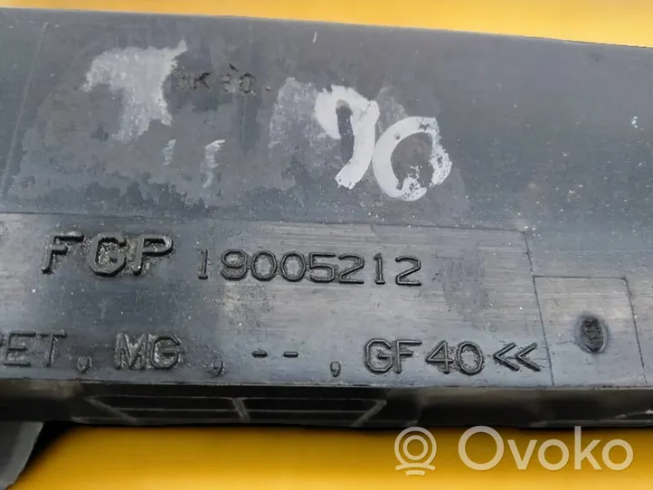Opel Astra G Bobina di accensione ad alta tensione 19005212