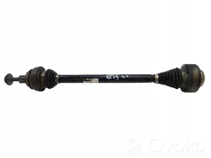 Audi A4 S4 B9 Semiasse anteriore 8W0501203D