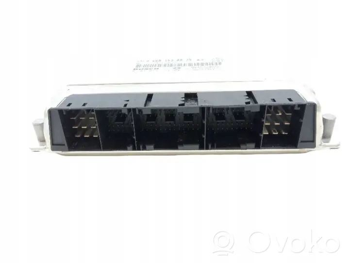 Mercedes-Benz A W168 Sterownik / Moduł ECU A6681530879