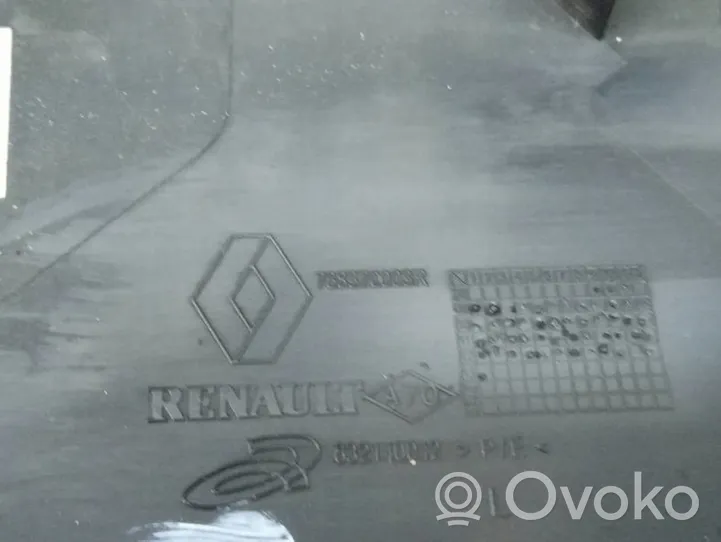Renault Fluence Muu sisätilojen osa 