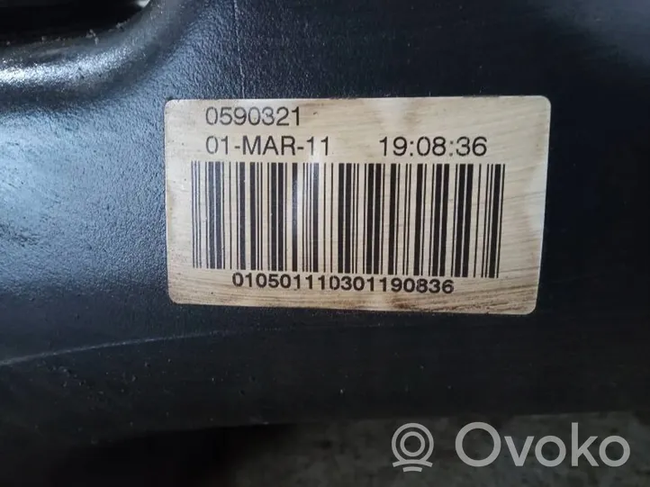 Ford S-MAX Fuel tank DSLNS