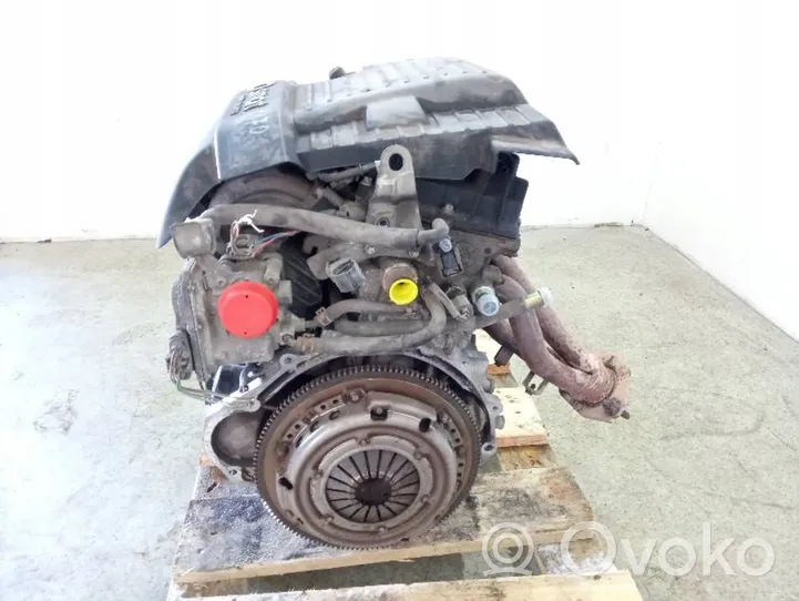 Smart ForFour I Moteur 13491080