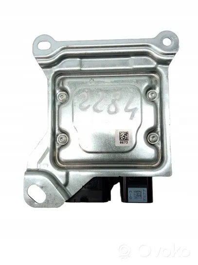 Ford S-MAX Gaisa spilvenu vadības bloks 0285010673