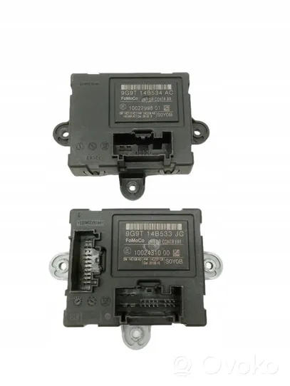 Ford Mondeo MK IV Other control units/modules 9G9T-14B533-JC