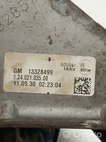 Opel Insignia A Vandens pompa 13328499