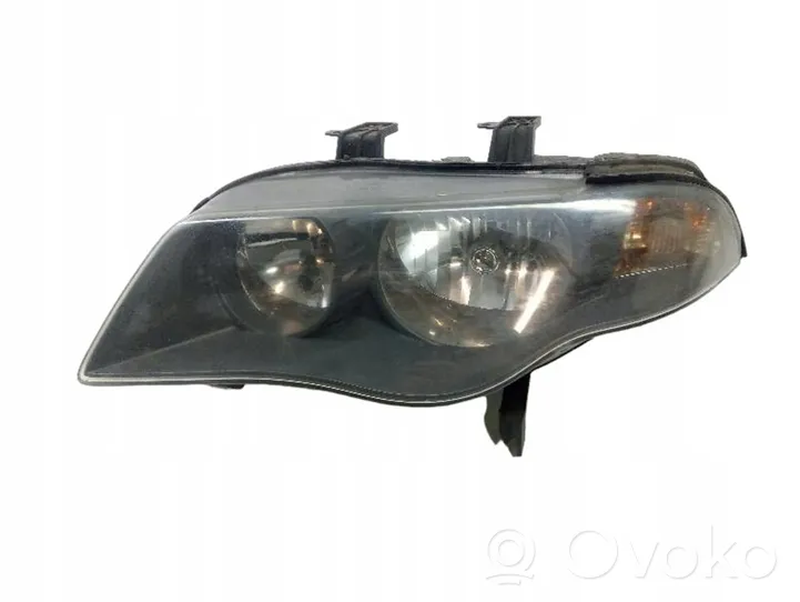 Rover 45 Lampa przednia 