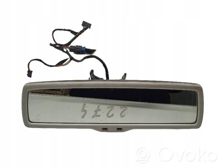 Volkswagen PASSAT B7 Rear view mirror (interior) 