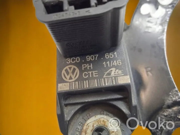 Volkswagen PASSAT B7 Sensor 3C0907651