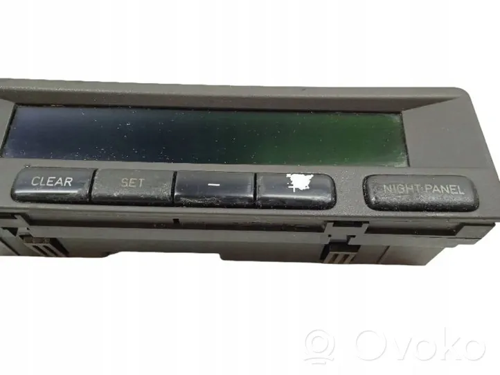 Saab 9-5 Monitor / wyświetlacz / ekran 12761131