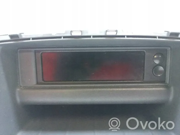 Opel Vivaro Monitori/näyttö/pieni näyttö 280348139R