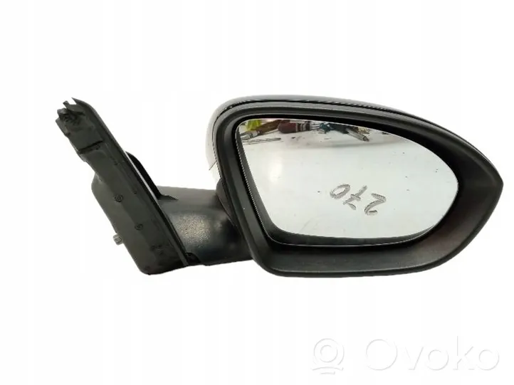 Opel Insignia B Specchietto retrovisore elettrico portiera anteriore 041397