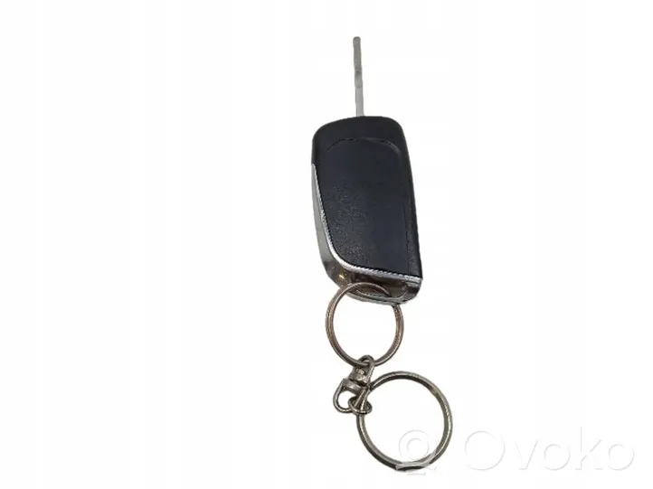 Citroen C3 Ignition key/card 9805939580