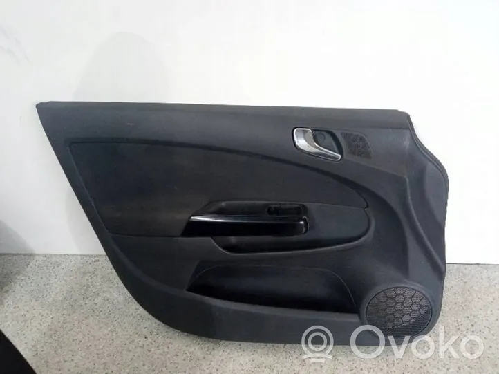 Opel Corsa D Fotele / Kanapa / Komplet 