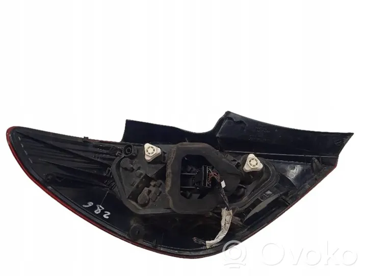 Opel Corsa D Lampa tylna 13269051