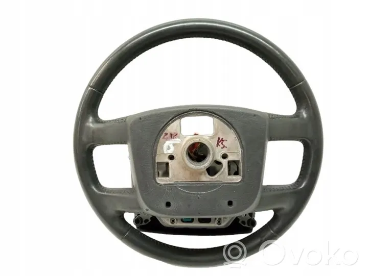 Volkswagen Touareg I Steering wheel 