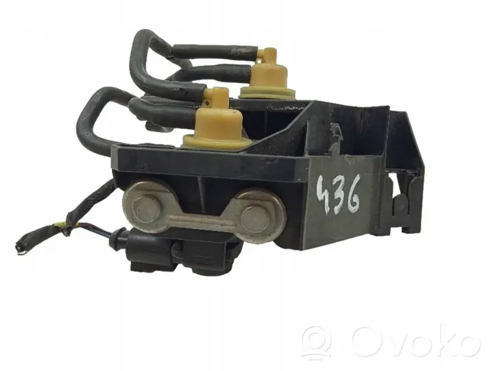 Volkswagen Polo V 6R Turbo solenoid valve 