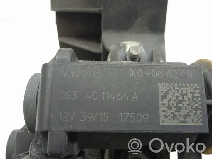 Volkswagen Polo V 6R Turbo solenoid valve 