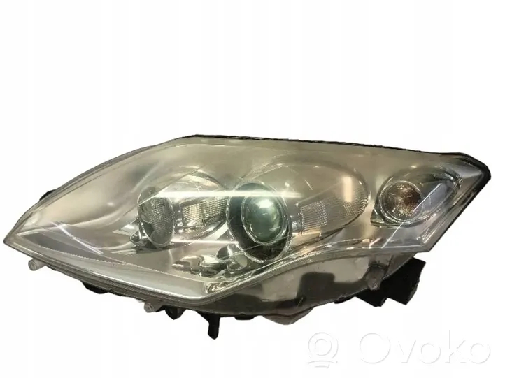 Renault Laguna III Headlight/headlamp 