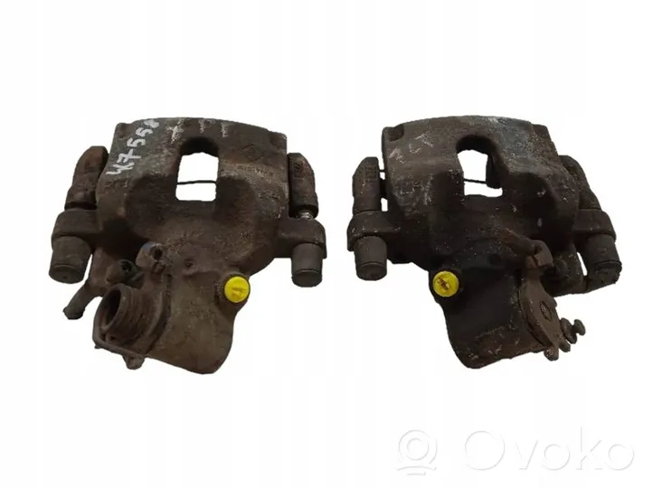 Renault Laguna III Front brake caliper 