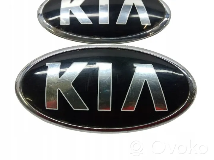 KIA Sportage Logo, emblème, badge 