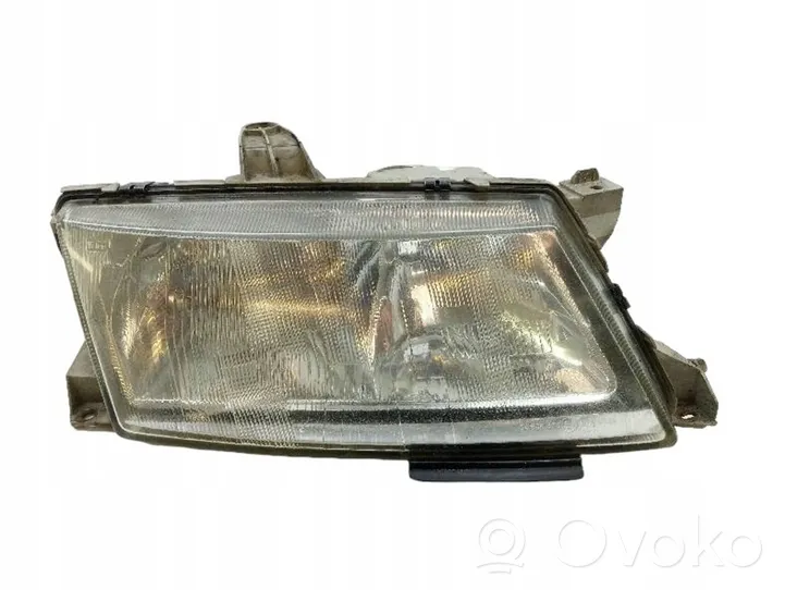 Saab 9-5 Lampa przednia 