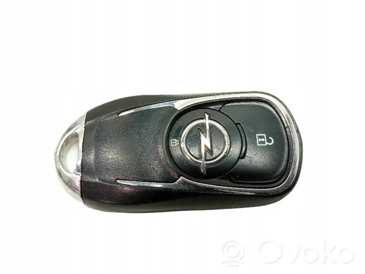 Opel Insignia B Klucz / Karta zapłonu 13508410A