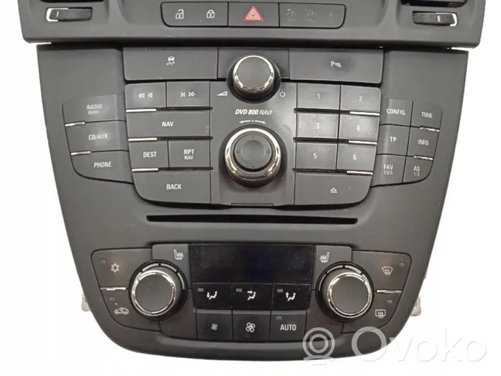 Opel Insignia A Radija/ CD/DVD grotuvas/ navigacija 13315944