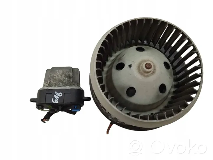 Alfa Romeo GT Ventola riscaldamento/ventilatore abitacolo 52466964