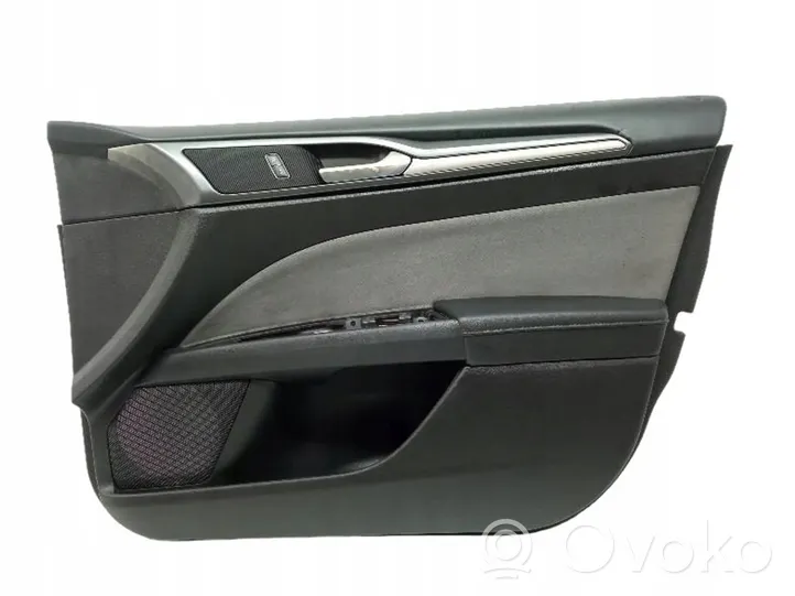 Ford Fusion II Front door card panel trim 