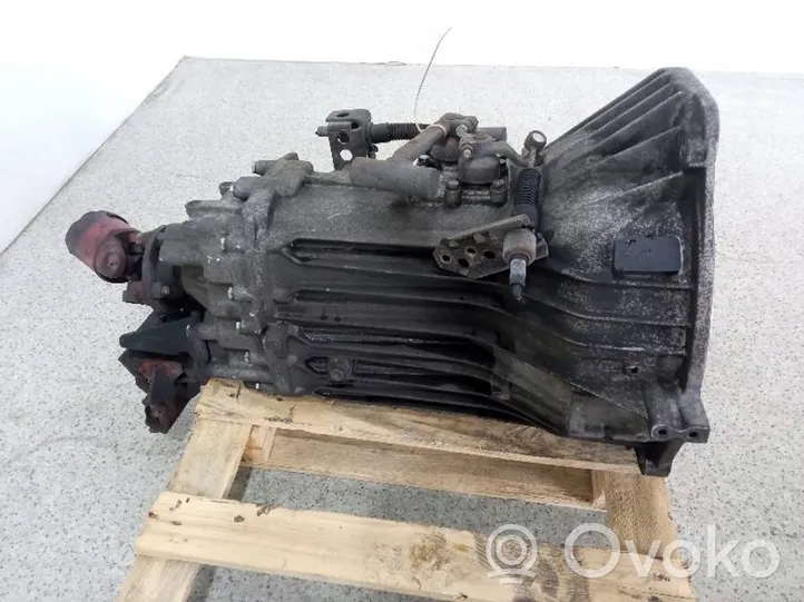 Iveco Daily 40.8 Manual 5 speed gearbox 8868913