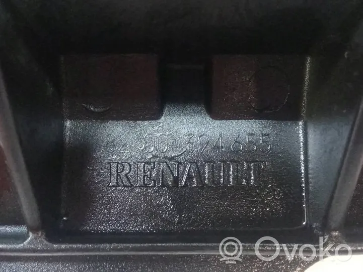Renault Espace IV Cubierta del motor (embellecedor) 8200394655