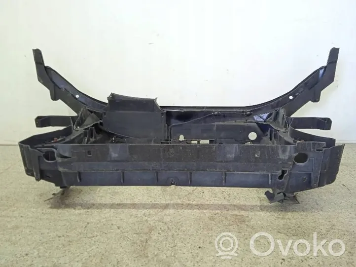 Volkswagen PASSAT B7 Pannello di supporto del radiatore 