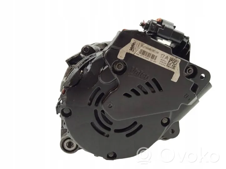 Citroen C4 II Picasso Alternator 9674646180