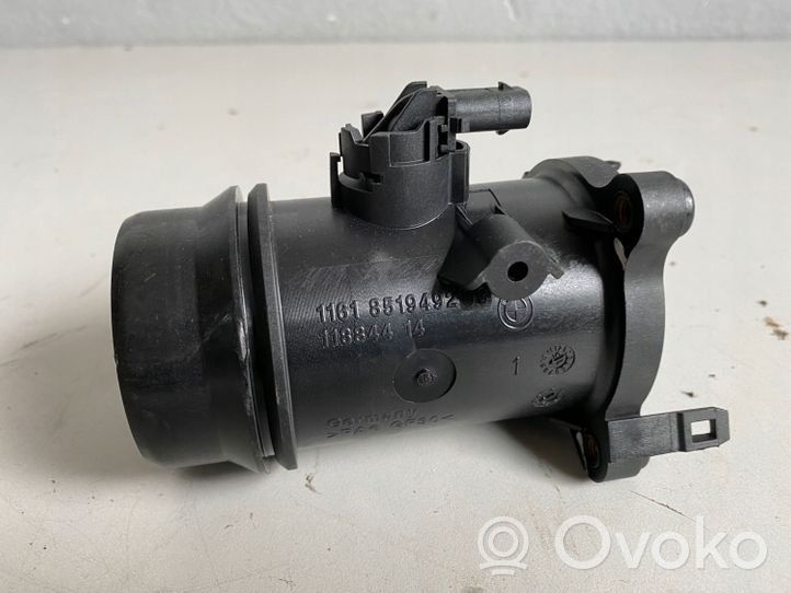 BMW X6 F16 Mass air flow meter 851949203