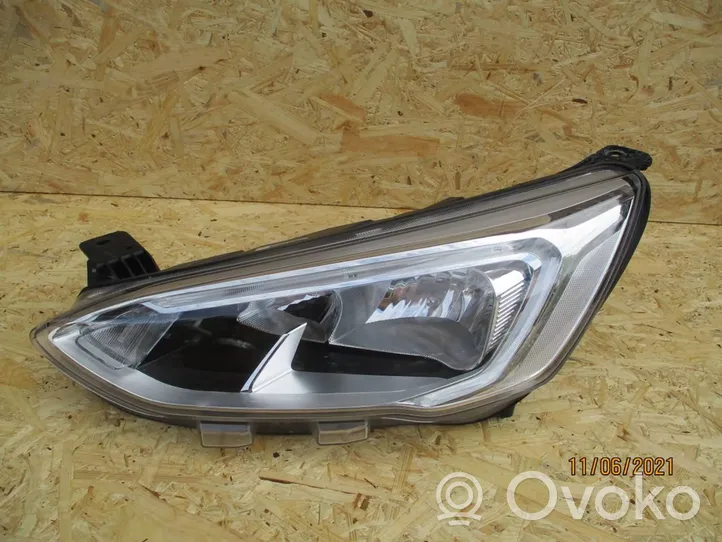 Ford Focus Faro/fanale JX7B13W030AE