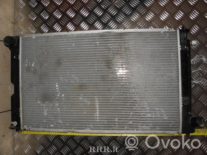 Toyota Corolla Verso AR10 Coolant radiator 