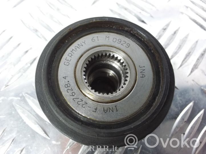 Volkswagen Bora Alternator pulley 