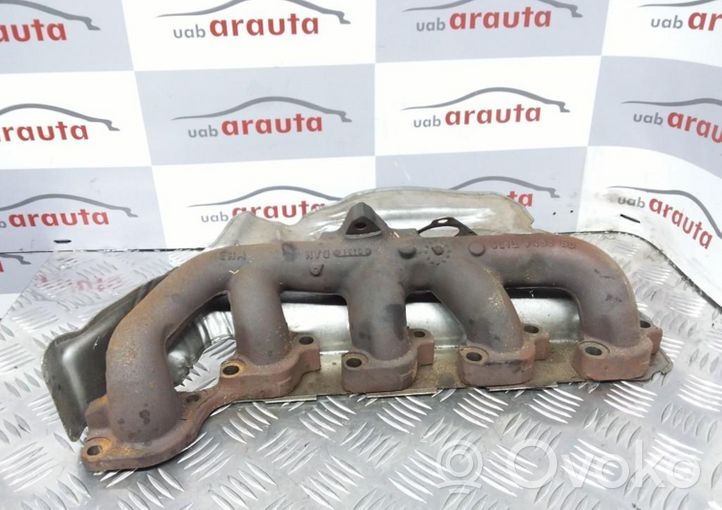 Ford Transit Exhaust manifold 6C1Q9430BD