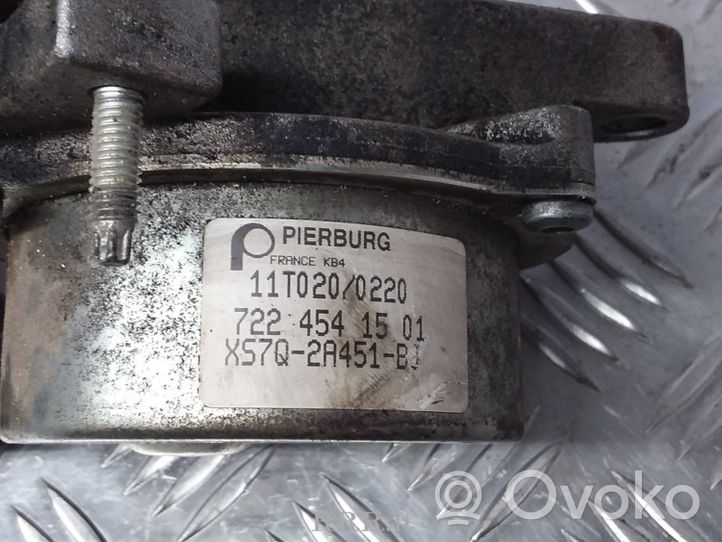 Ford Transit Unterdruckpumpe Vakuumpumpe 7224541501