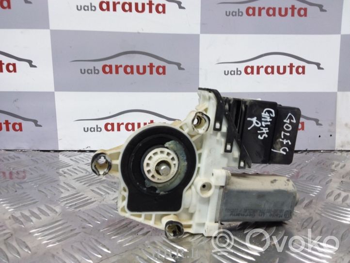 Volkswagen Golf IV Fensterhebermotor Tür hinten 1J4839730G