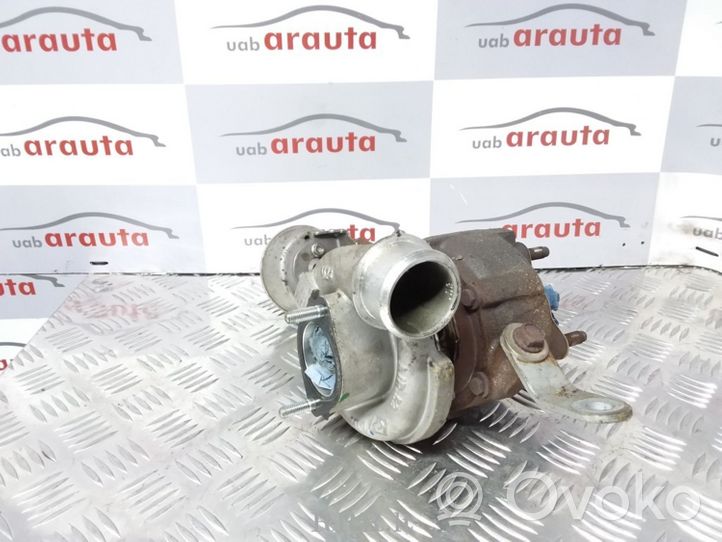 Honda Civic Turbo LB02321J